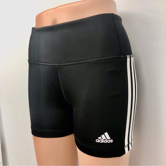 Adidas Climalite black running shorts - Picture 4 of 16